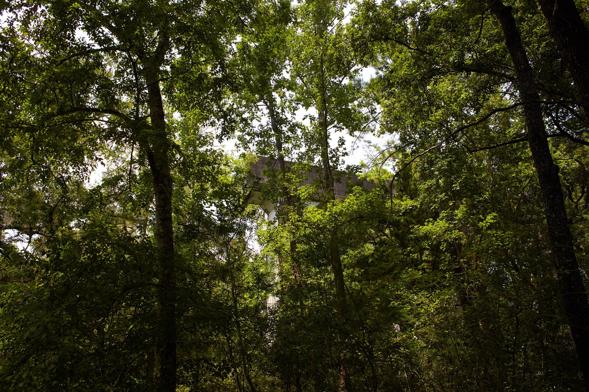 Santos Trailhead, Santos, Florida
