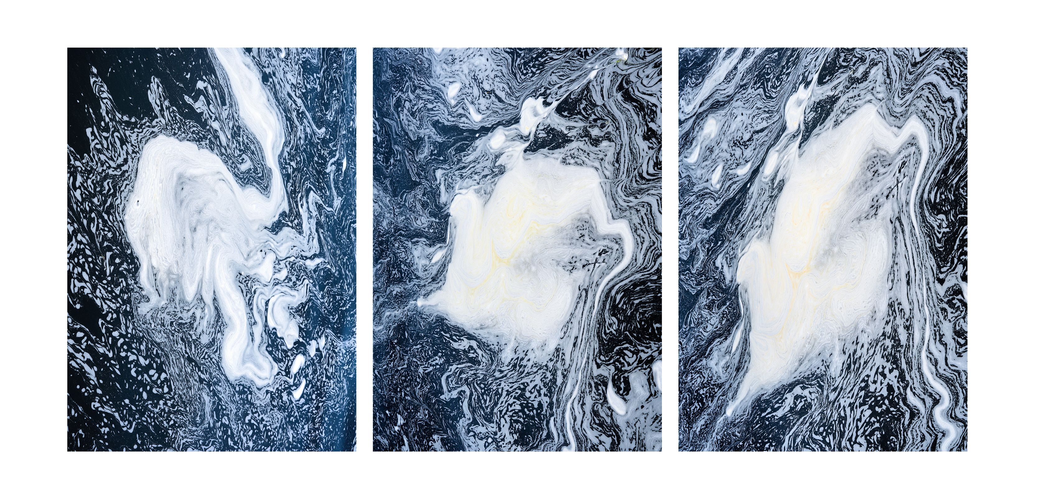 Clouds in the Turbulence, Kirkpatrick Dam