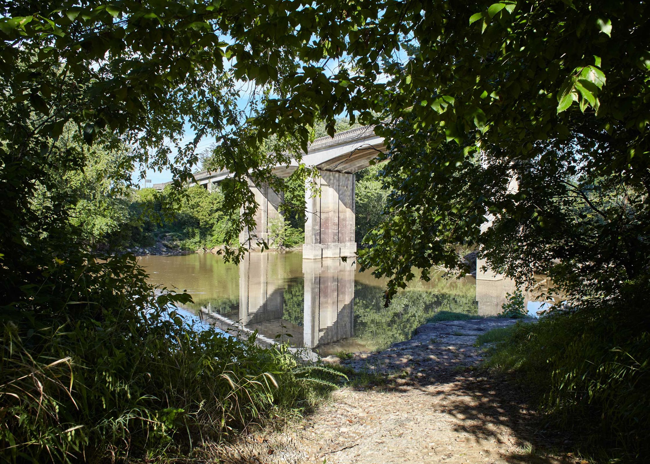 Highway 25 Bridge Over the Cumberland River, Williamsburg, Kentucky