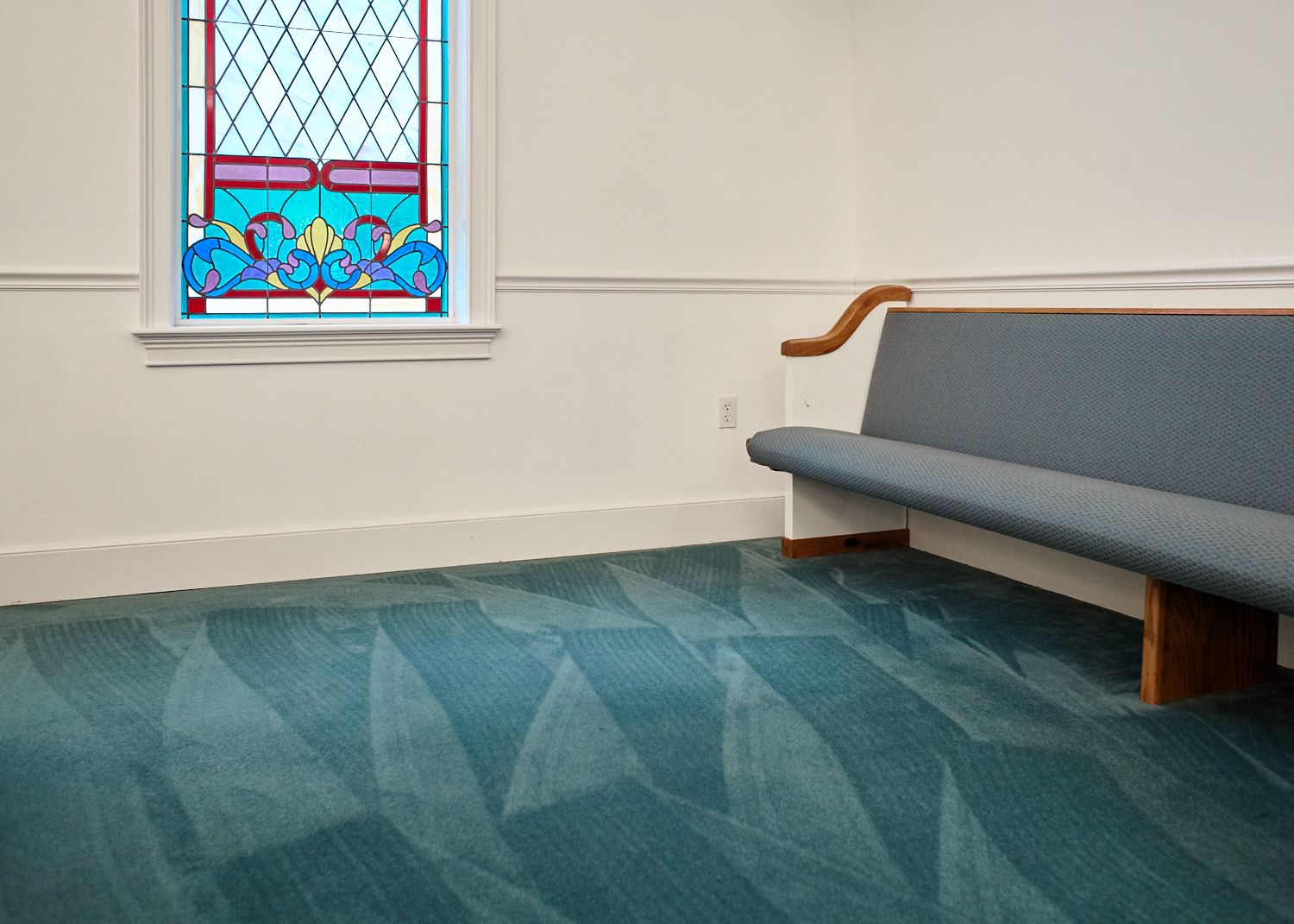 Church Carpet, Sopchoppy, Florida