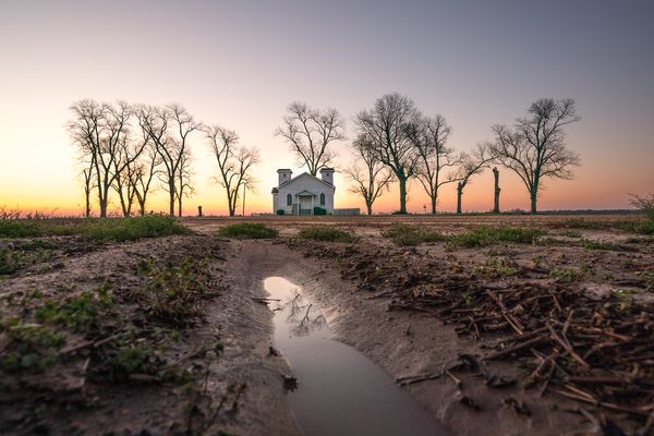 Brooklyn Chapel - Greenwood, Mississippi