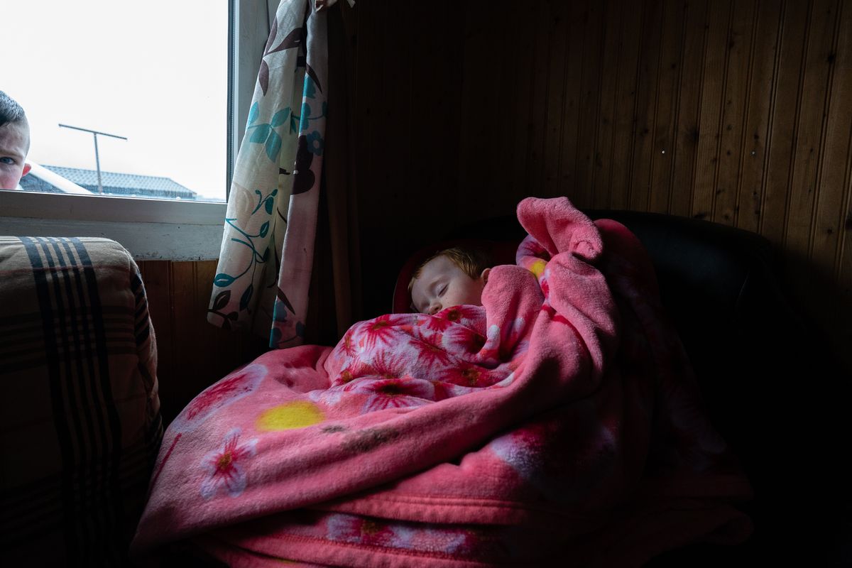 I See You - Irish Traveller Children