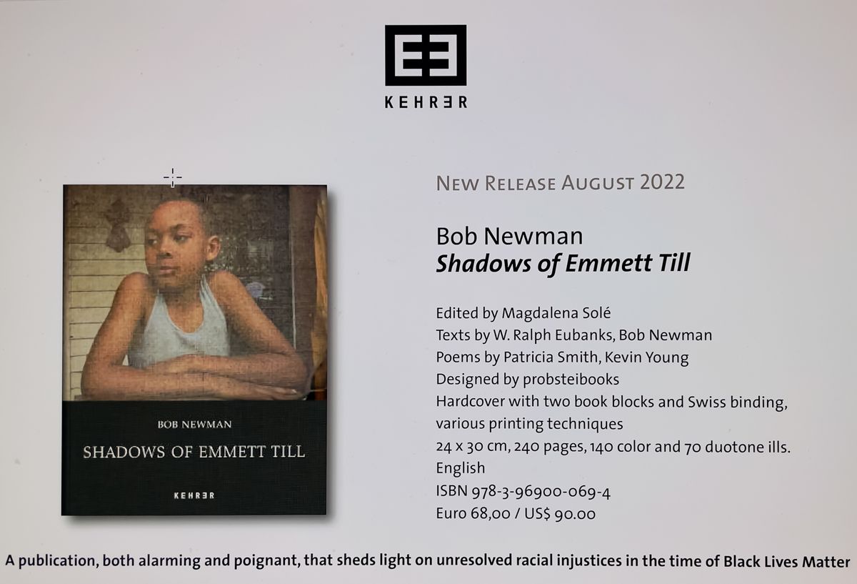 Shadows of Emmett Till - Available on this site - December 2022