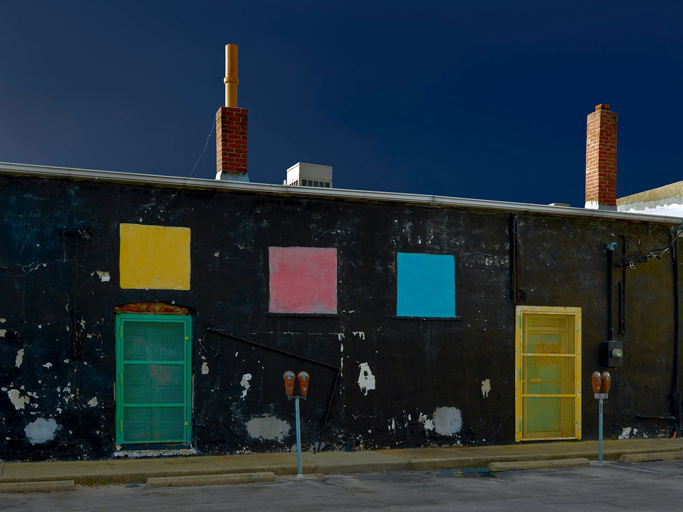 Patterns, Wilson, NC 2018