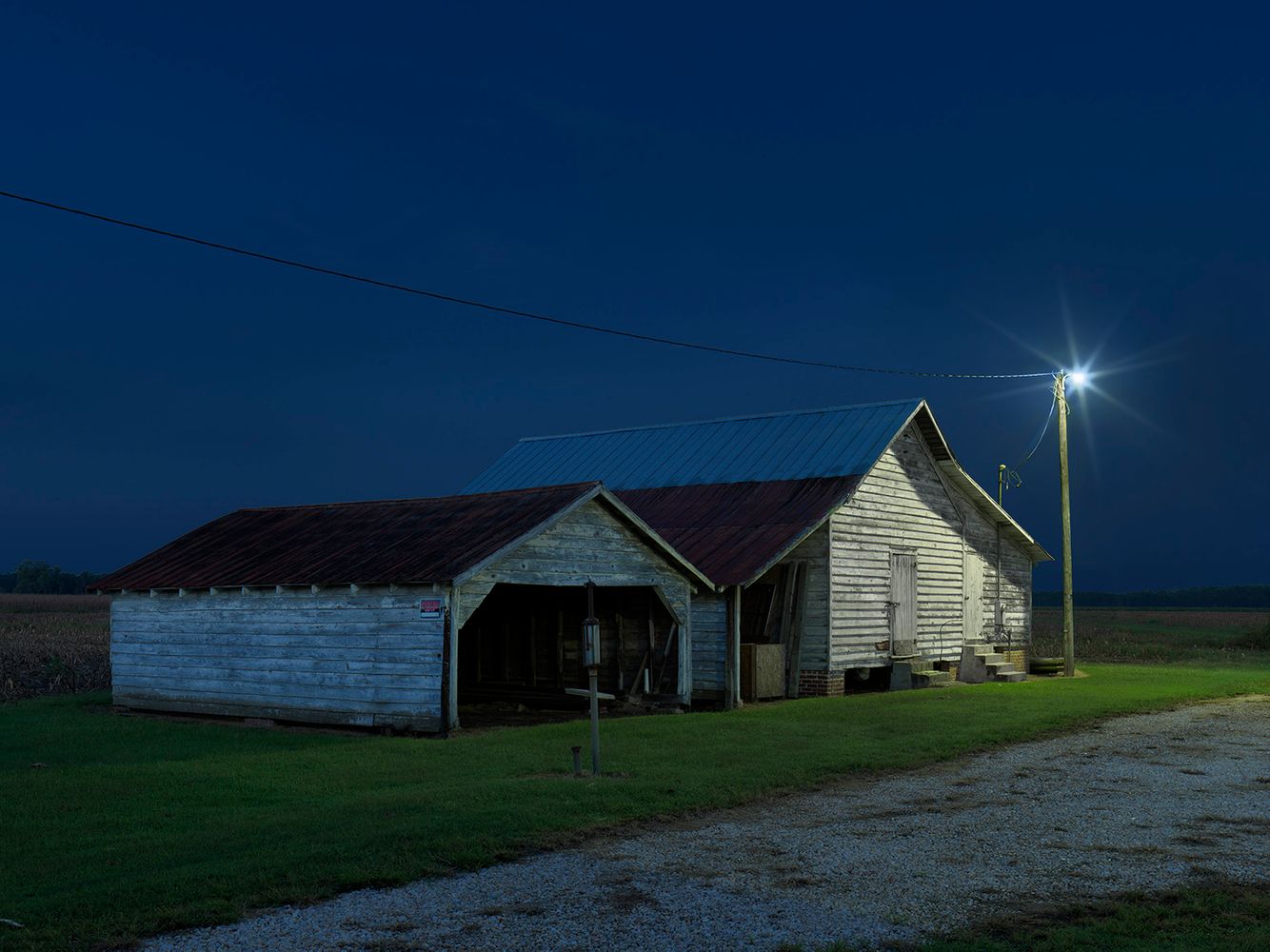 Shed, Wilson County, NC 2018