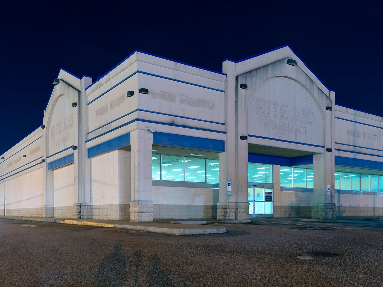 Ghost Store, Wilson, NC 2018