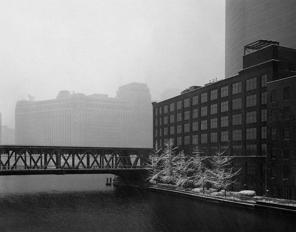 Lake St. Bridge, Chicago 2003