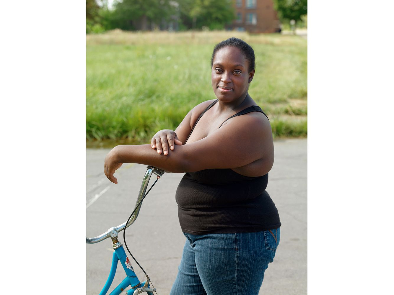 Anrika, Eastside, Detroit 2013