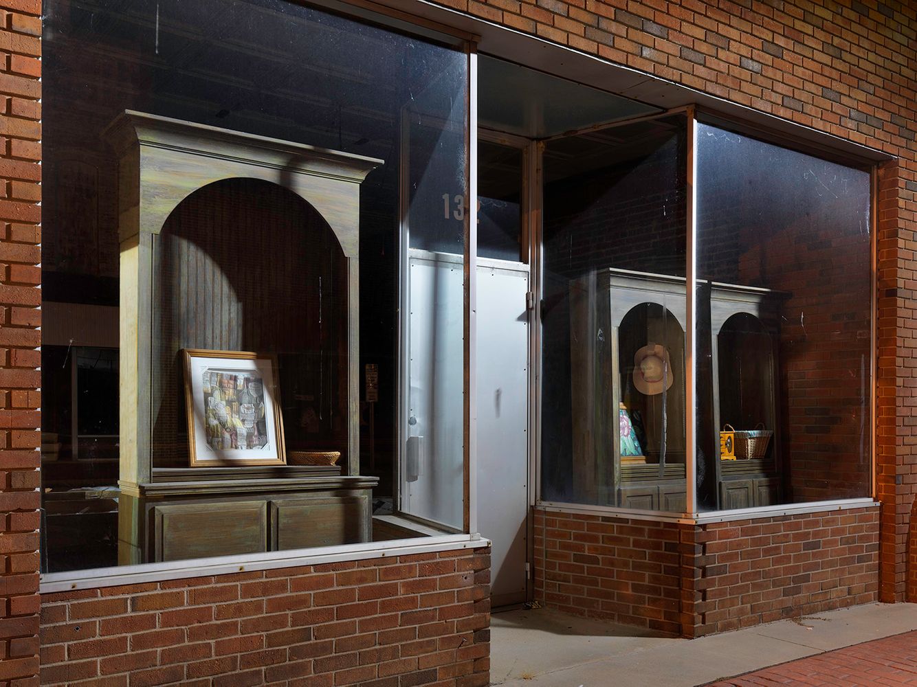 Storefront, Wilson, NC 2018