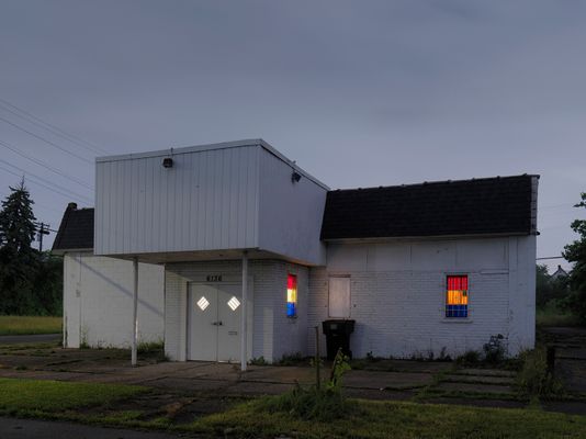 Motown Philly Church, Westside, Detroit 2018