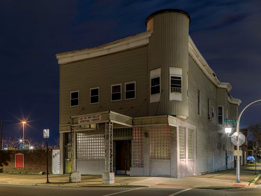 Lily of the Valley Spiritual Church, Chicago 2020