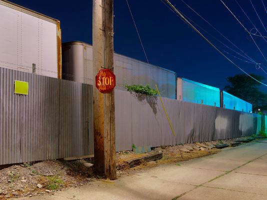 Alley 2, Chicago 2018