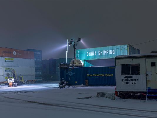 China Shipping, Chicago 2020