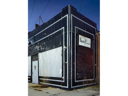 Peake's Perspectives, Eastside, Detroit 2017