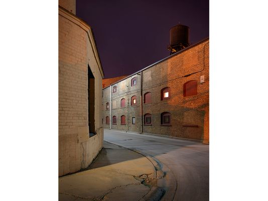 Armitage Avenue, Lincoln Park, Chicago 2017