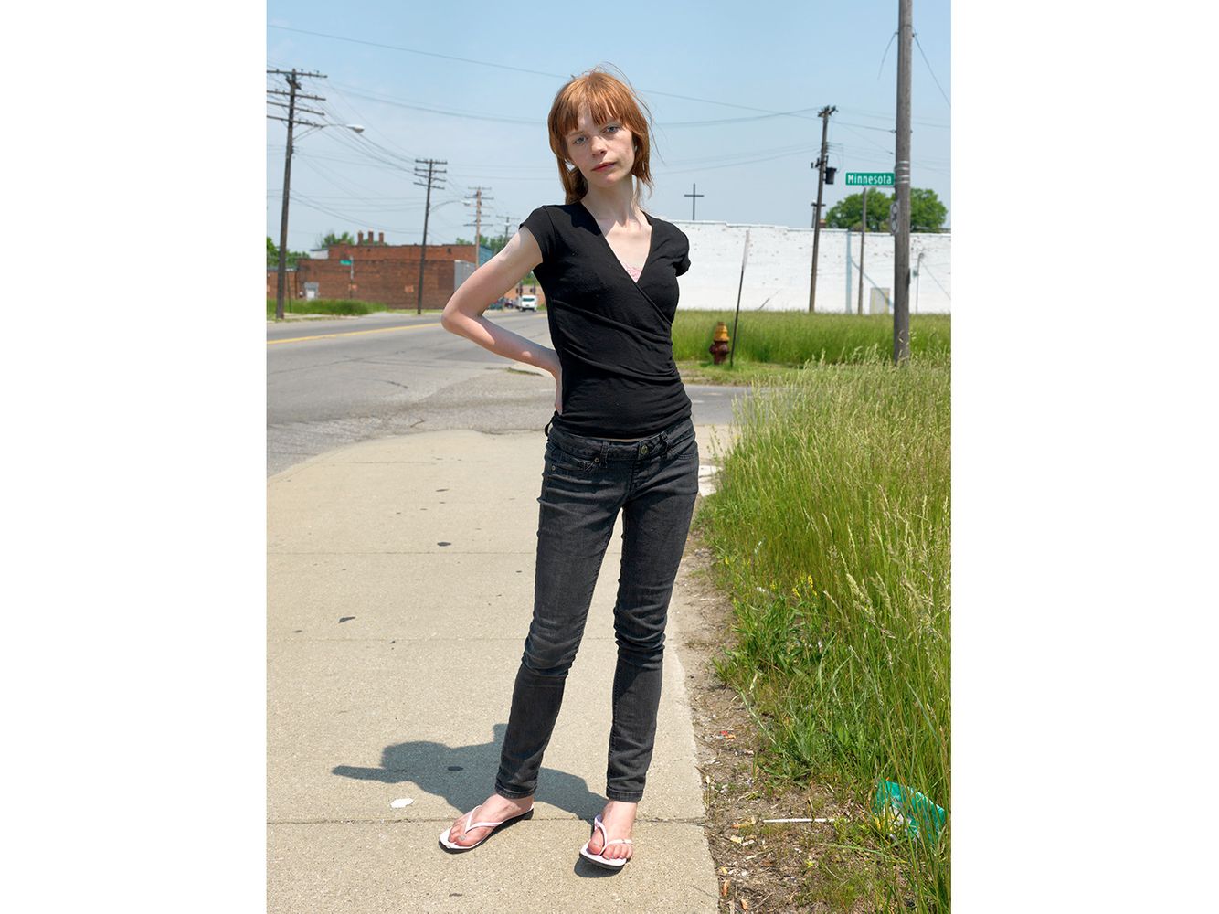 Amber 1, Detroit 2011