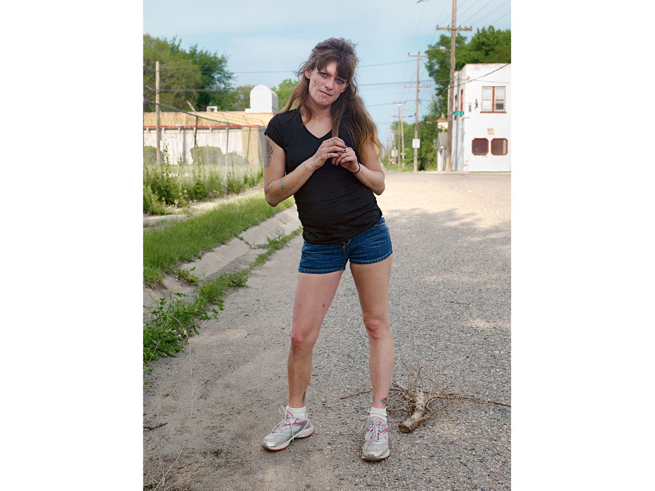 Kyrra (Katie), Detroit 2011