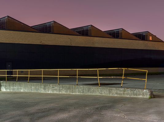 Railing, Chicago 2019