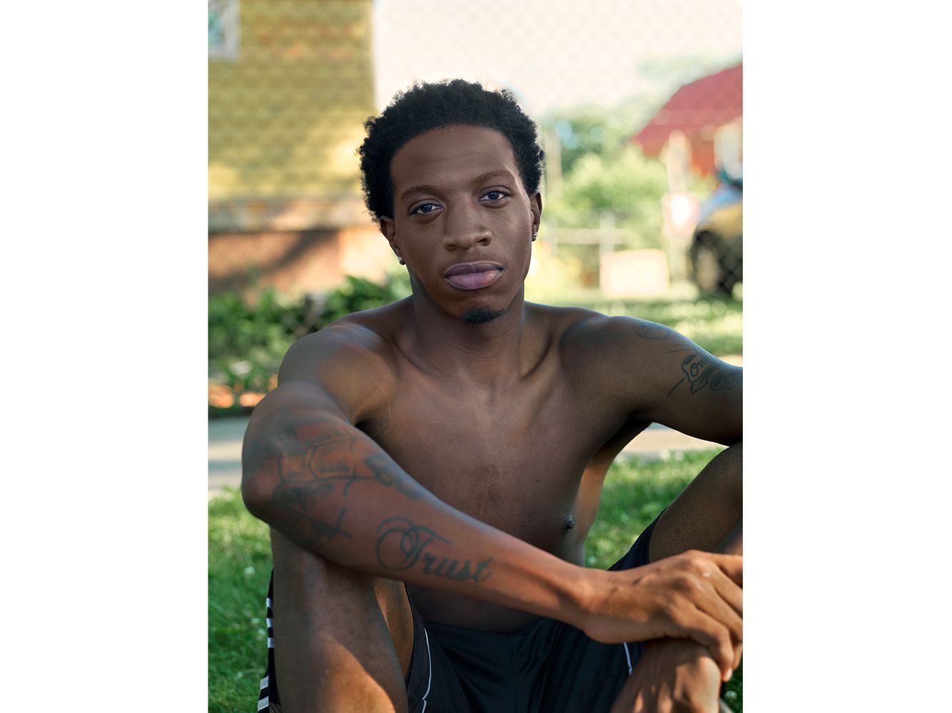 Melvin, Heidelberg Street, Eastside, Detroit 2014