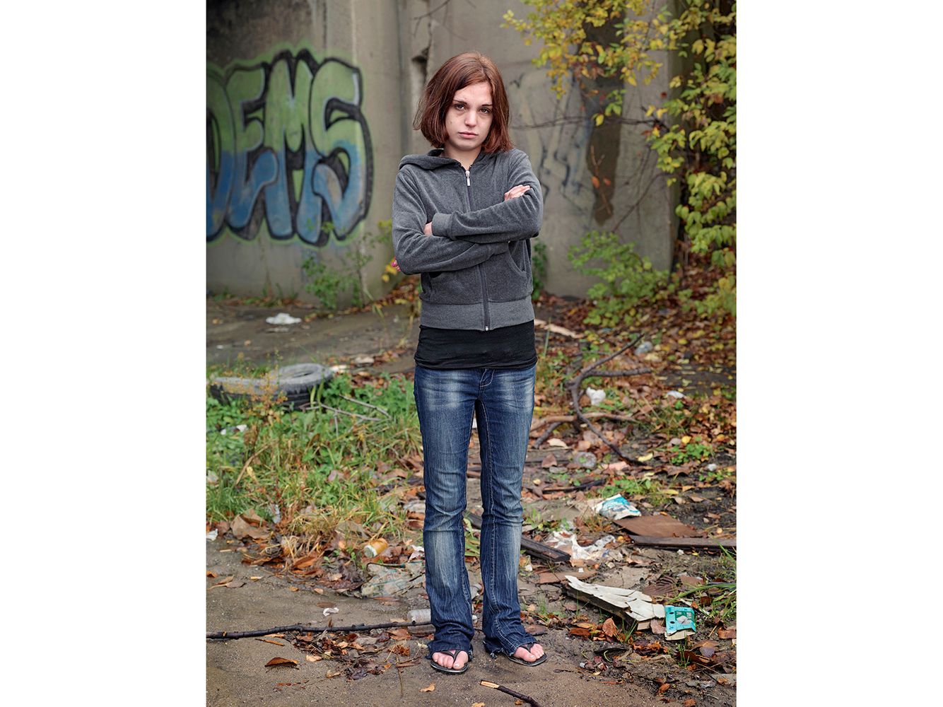 Halo 1, Detroit 2011