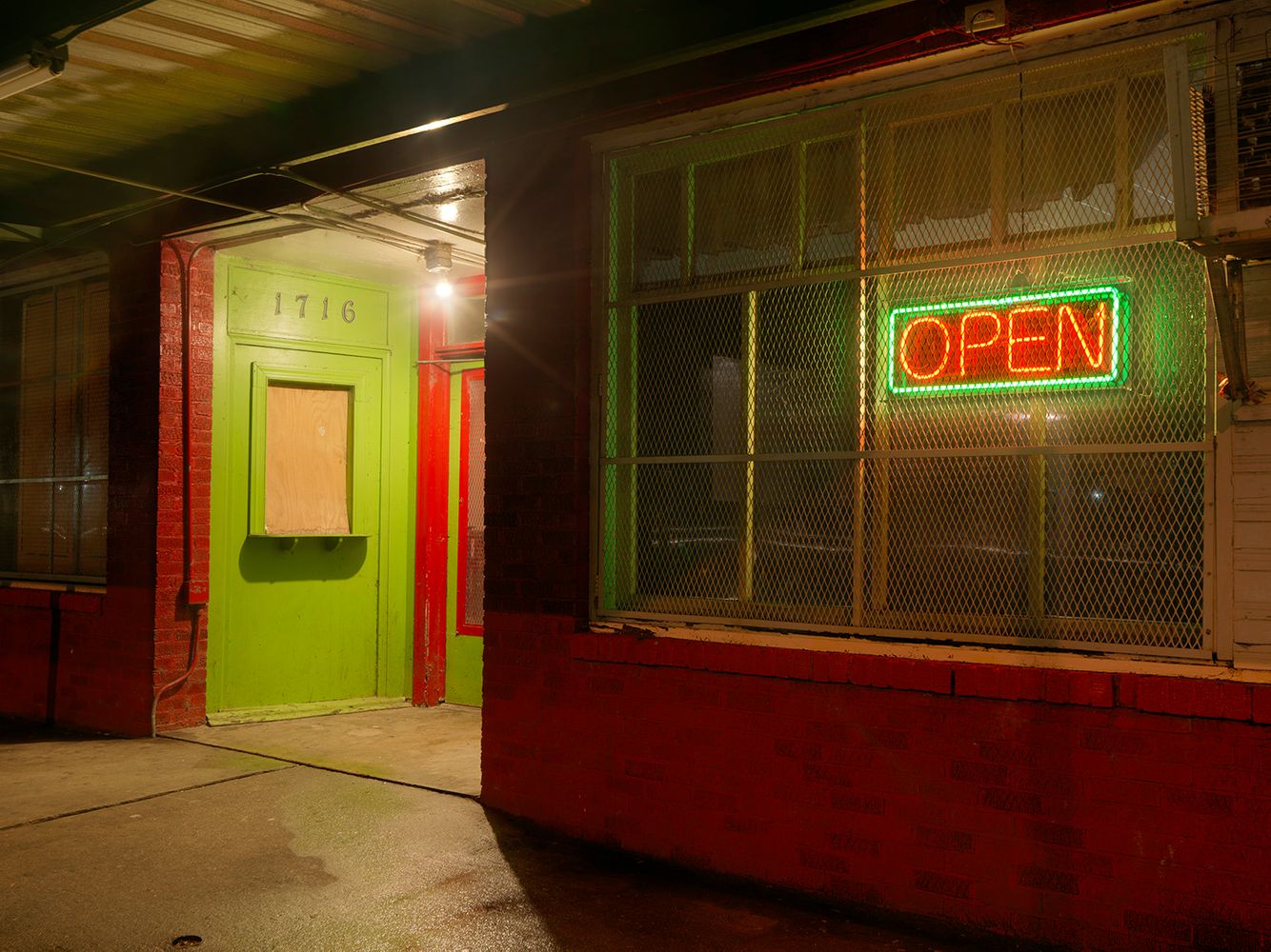 Open, Wilson, NC 2018