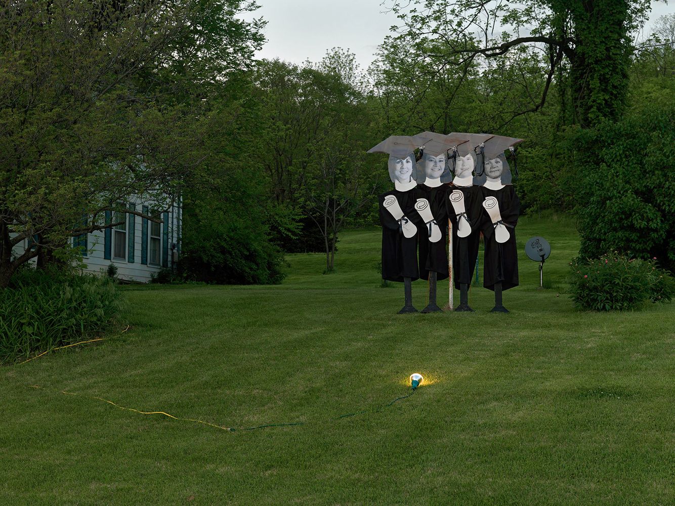 Proud Family, Western Illinois 2009