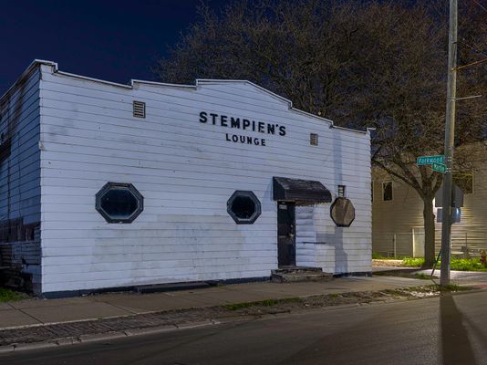 Stempien's Lounge, Mexicantown, Detroit 2020