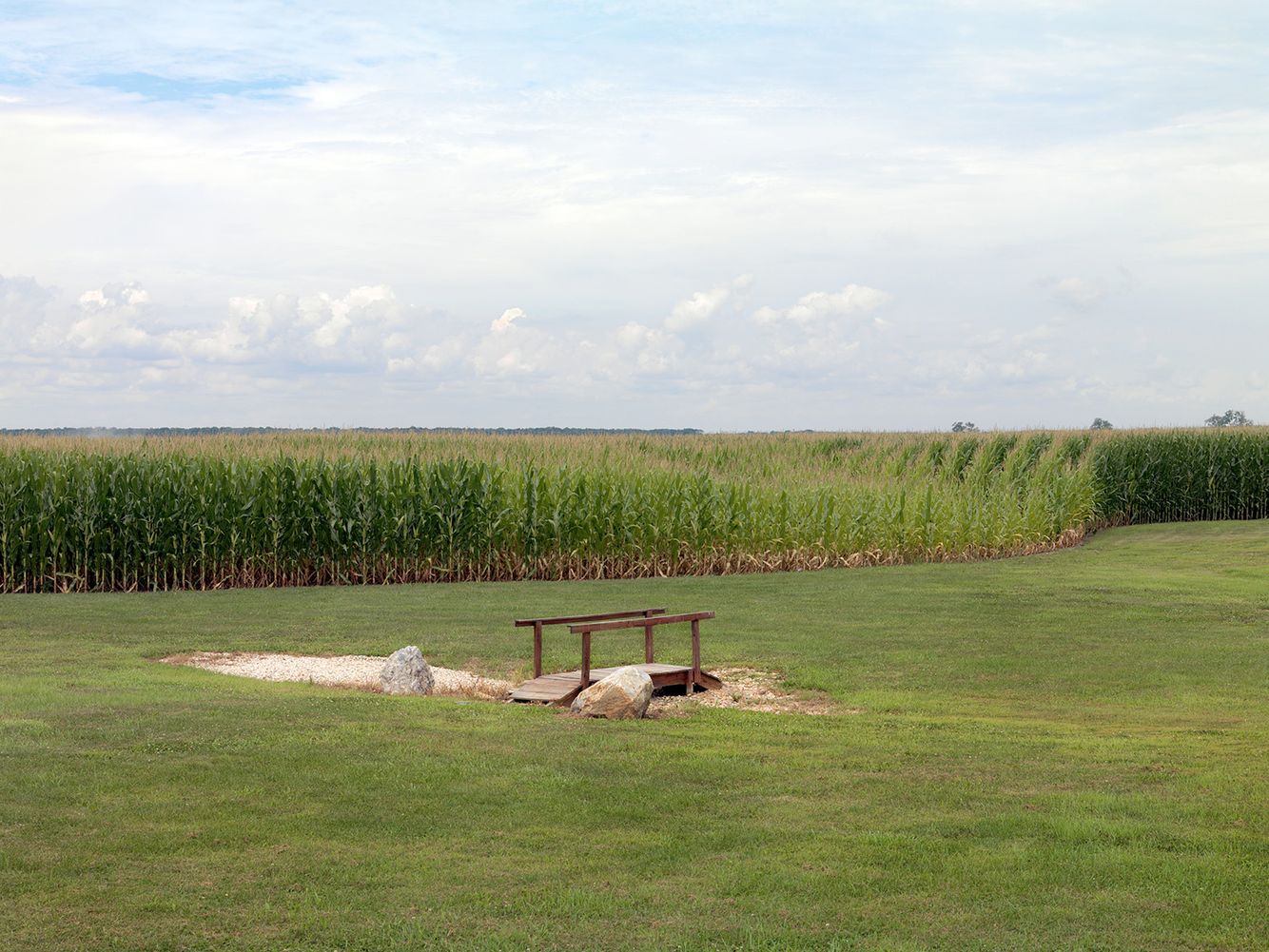 Small Bridge, Western IL 2008