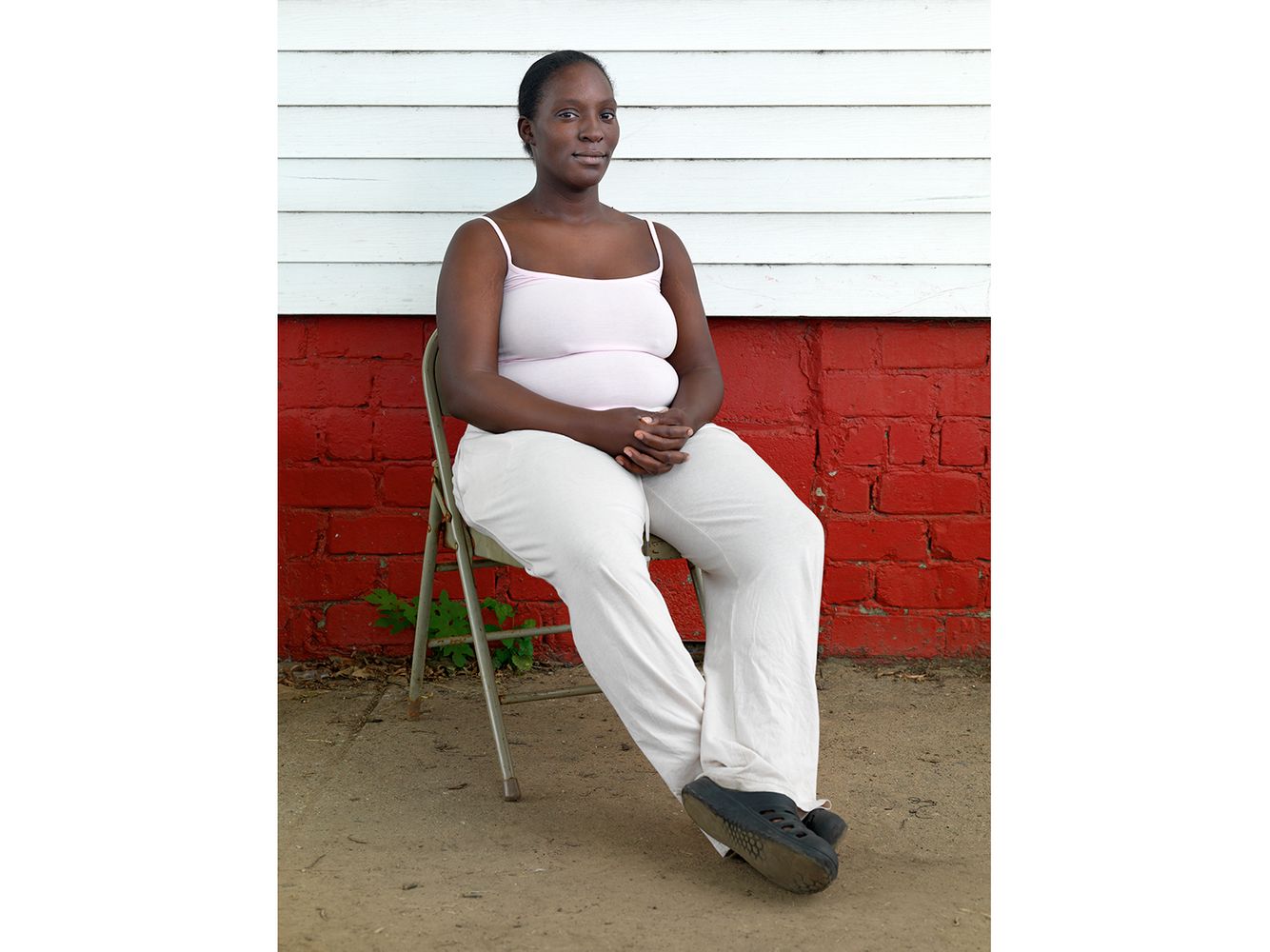 Freneshae, Eastside, Detroit 2013