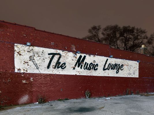The Music Lounge, Westside, Detroit 2017