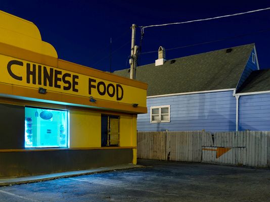 Chinese Food, Southwest Side, Chicago 2018, Chicago 2018