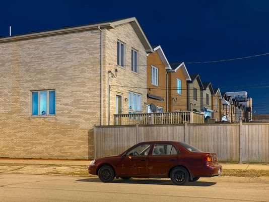 Conformity, Southwest Side, Chicago 2017