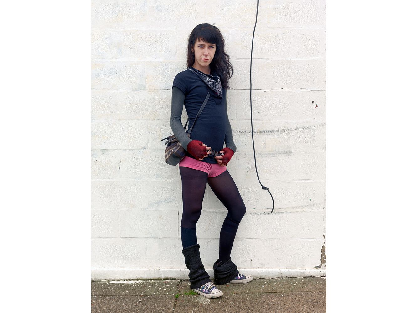 Danielle, Detroit 2011