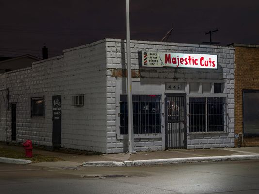 Majestic Cuts, Westside, Detroit 2019