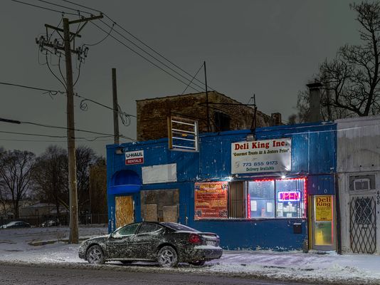 Deli King, Chicago 2020