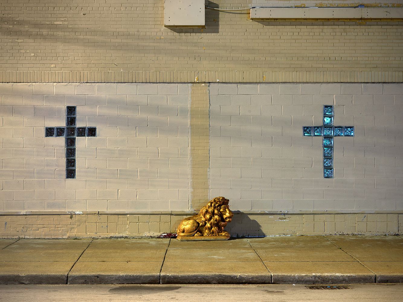 The Golden Lion, Eastside, Detroit 2016