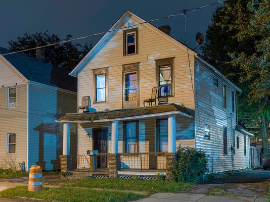 Front Row Seats, Cleveland 2019 