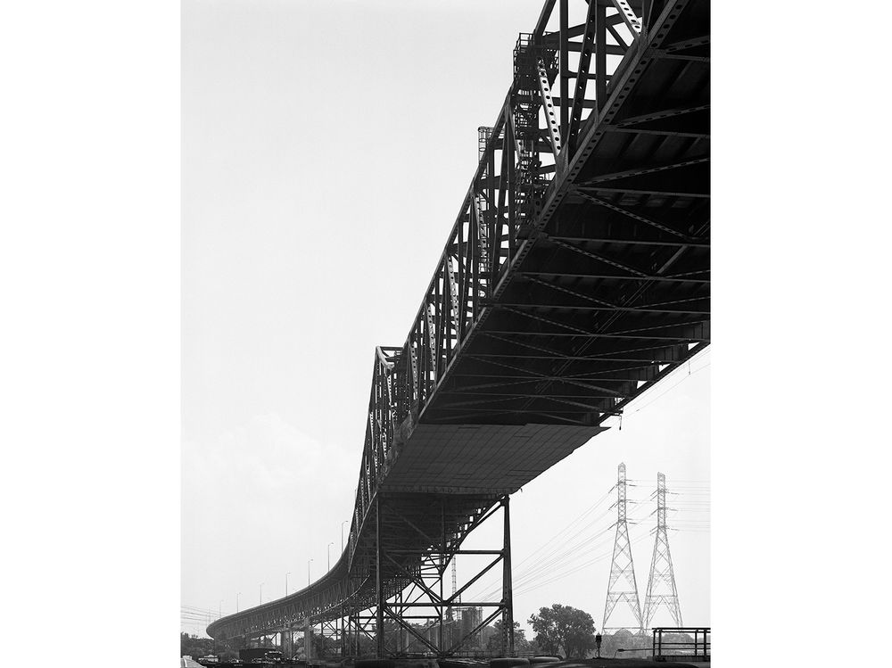 Skyway Bridge, Chicago 2001