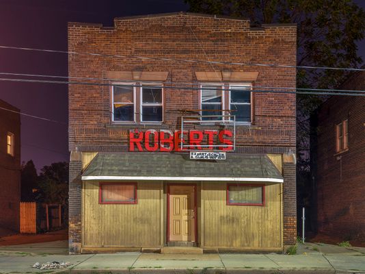 Roberts, Eastside, Cleveland 2019