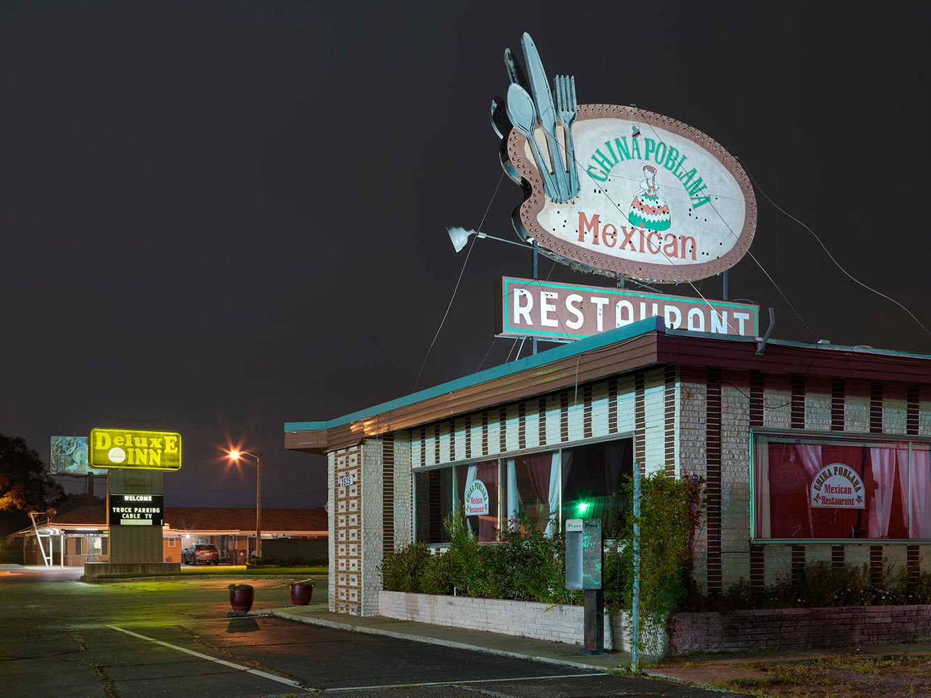 Mexican Restaurant, Route 301, Wilson, NC. 2018