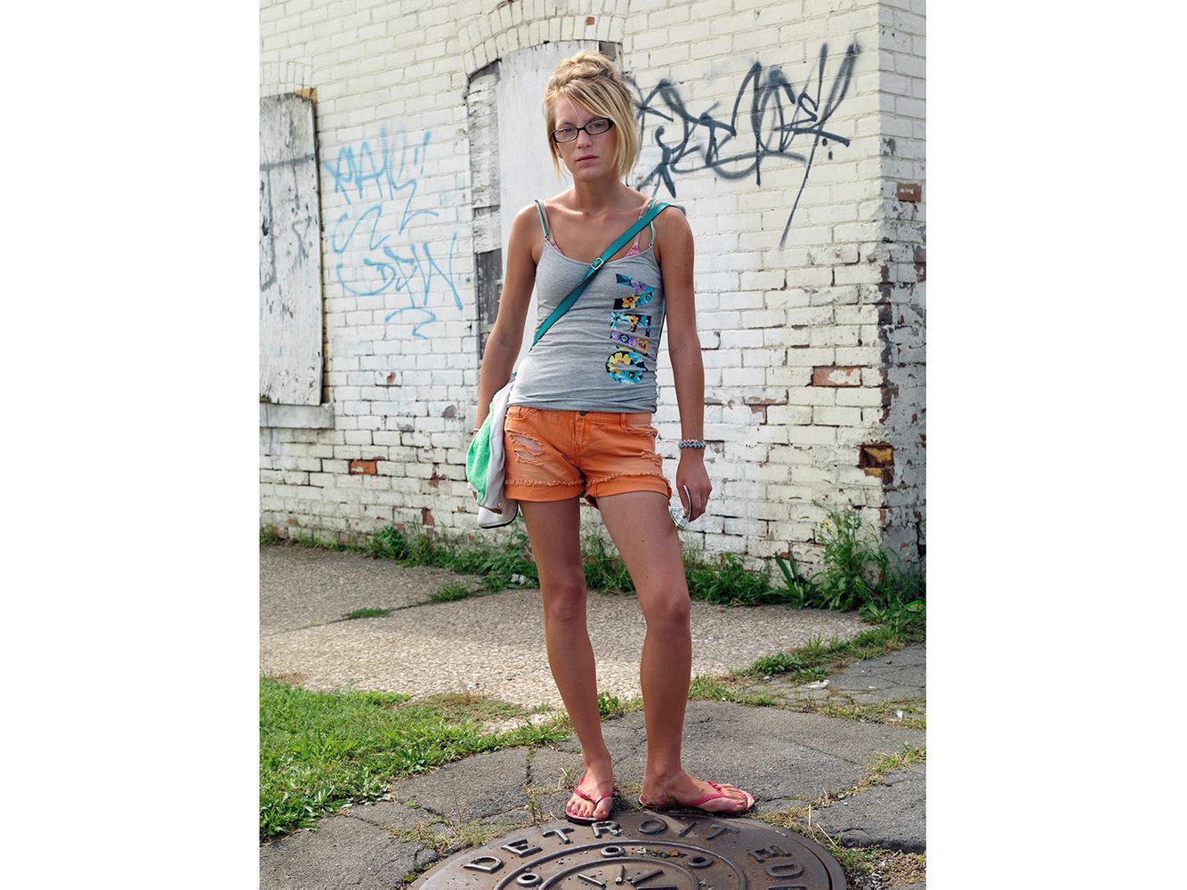 Melanie, Detroit 2013