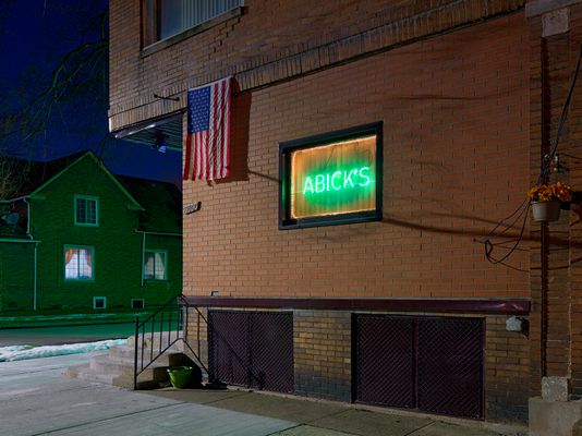 Abicks, Westside, Detroit 2017