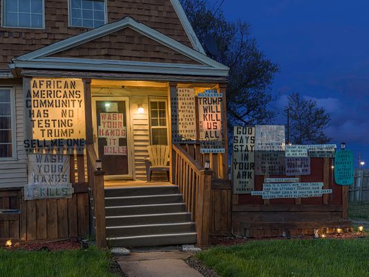  Detroit Nocturne 13 Recent Work 2020