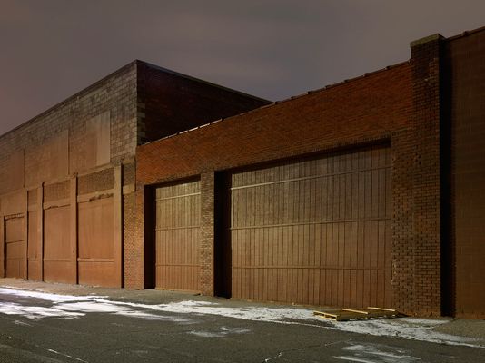 Brown, Westside, Detroit 2017