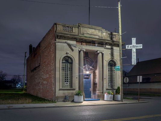 Faithway Ministries, Eastside, Detroit 2018