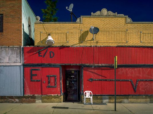 M-C Club, Eastside, Detroit 2019
