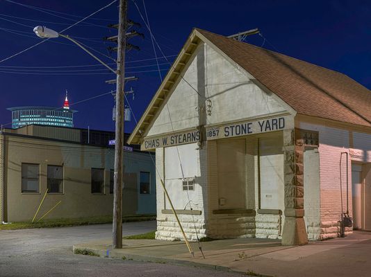 Stearns Stone Yard, Cleveland 2019