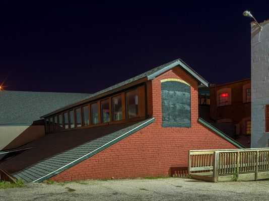 Half Revealed, Cleveland 2019