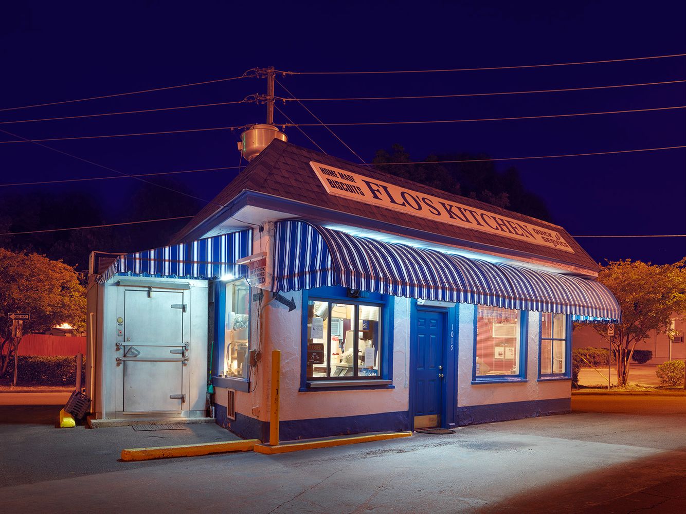 Flo's Kitchen, Wilson, NC 2018