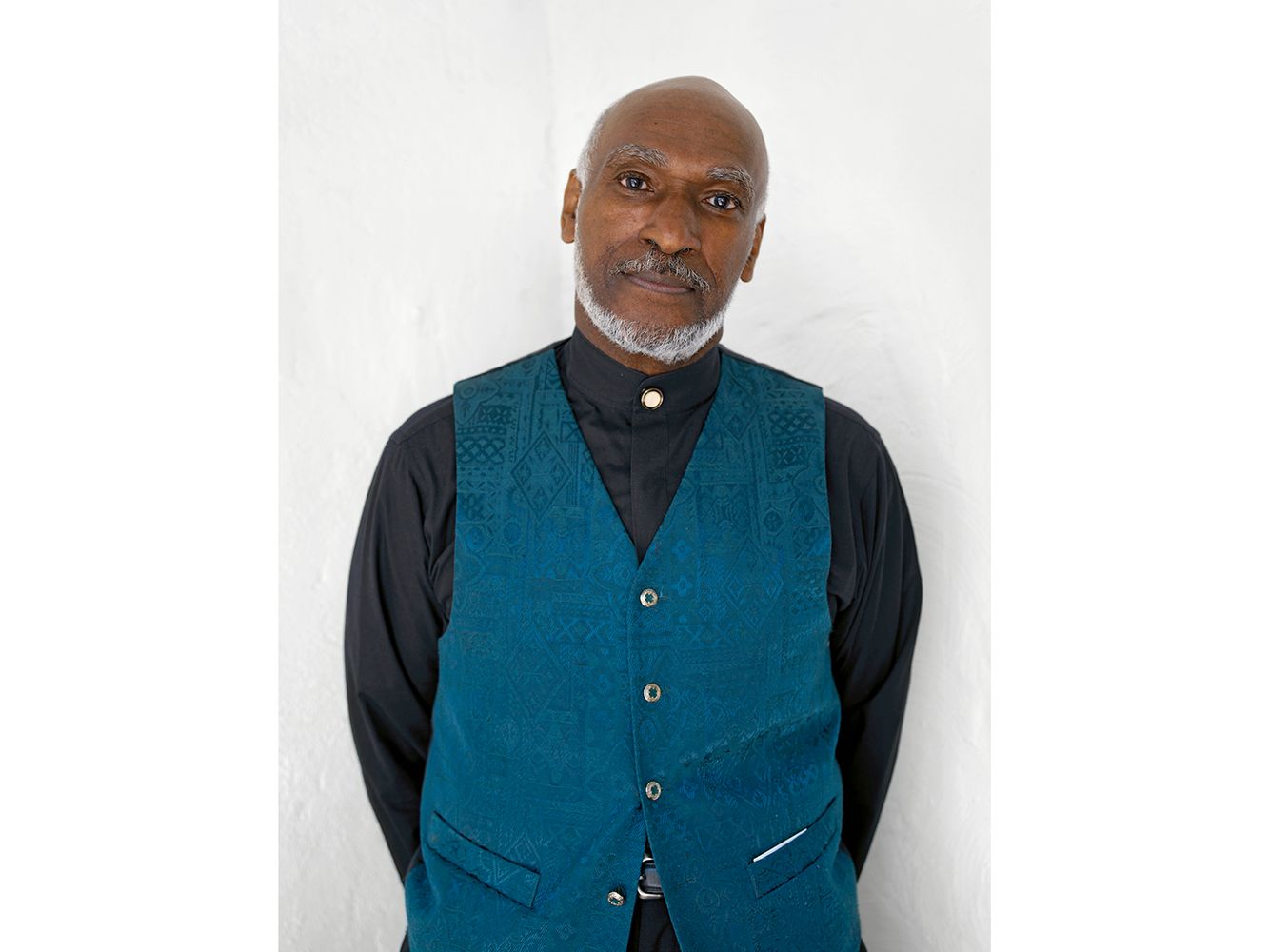 Elder Donald Davis, New True Love M.B. Church, 6458 S. Laflin, Chicago 2005